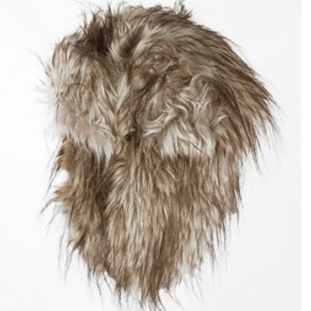 NWOT Steve Madden Faux Fur Hat